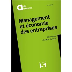 Management et économie des entreprises. 12e éd.