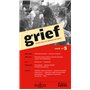 Grief. Revue sur les mondes du droit 2018 - N° 8