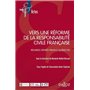 Vers une réforme de la responsabilité civile française - Regards croisés franco-québécois