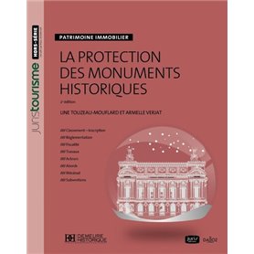 La protection des monuments historiques. 2e éd. - Patrimoine immobilier