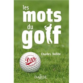 Les mots du golf