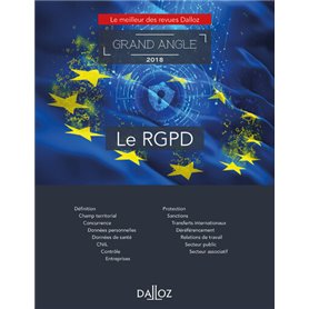 Le RGPD