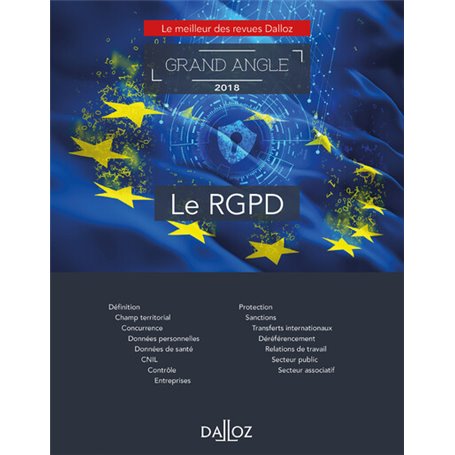 Le RGPD