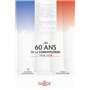 Les 60 ans de la Constitution - 1958-2018