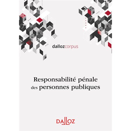 Responsabilité pénale des personnes publiques