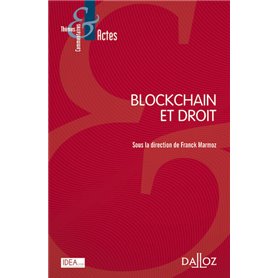 Blockchain et droit