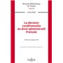 La décision conditionnelle en droit administratif français - Volume 184