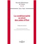 La conditionnalité en droit des aides d'État - Volume 188