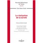 La réalisation de la sûreté - Volume 190