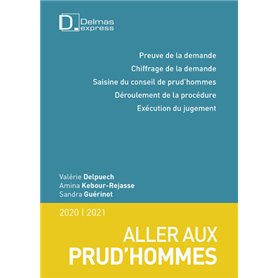Aller aux prud'hommes 2020/21. 5e éd.