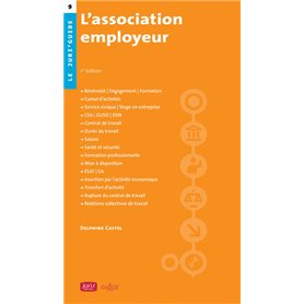 L'association employeur