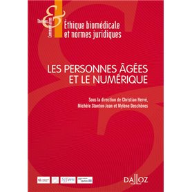 Les personnes âgées et le numérique