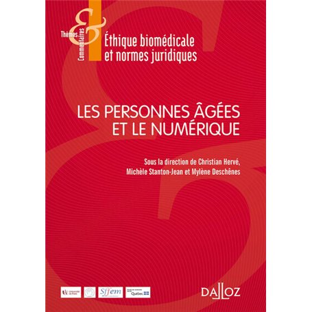 Les personnes âgées et le numérique