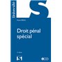 Droit pénal spécial. 17e éd.