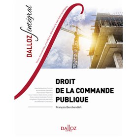 Droit de la commande publique