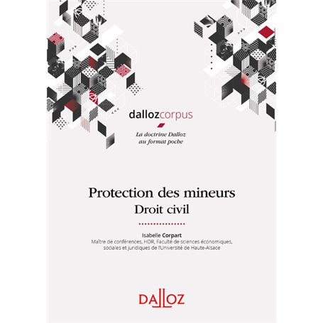 Protection des mineurs - Droit civil