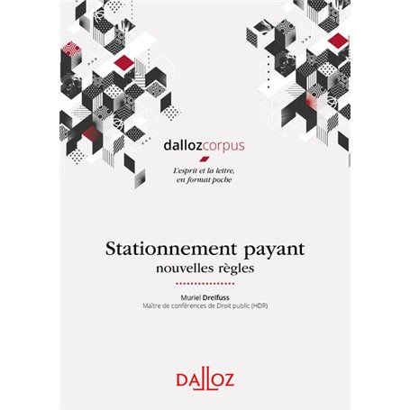 Stationnement payant