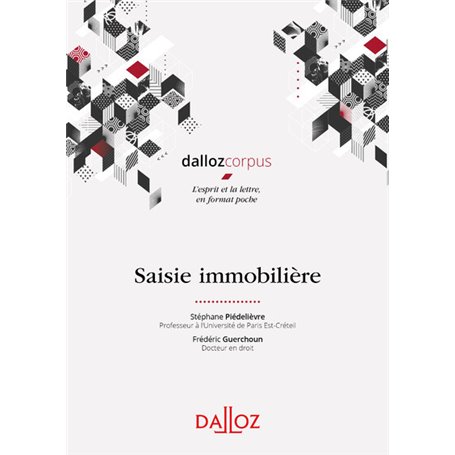 Saisie immobilière