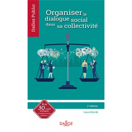 Organiser le dialogue social dans sa collectivité