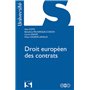 Droit européen des contrats