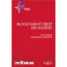 Blockchain et droit des sociétés