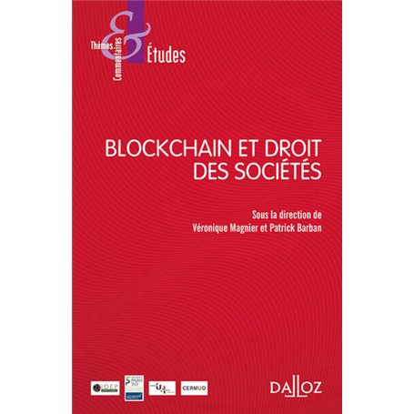 Blockchain et droit des sociétés