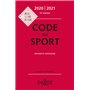 Code du sport 2020-2021, annoté et commenté. 15e éd.
