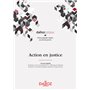 Action en justice