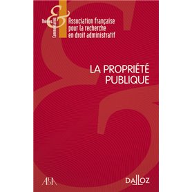 La propriété publique