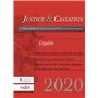 Justice & cassation 2020. L'égalité