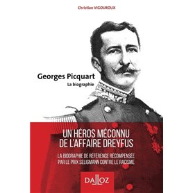 Georges Picquart - Biographie