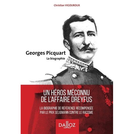 Georges Picquart - Biographie