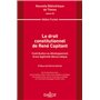 Le droit constitutionnel de René Capitant -Vol 199 Contribution au développement d'une légitimité