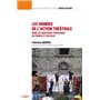 Les mondes de l'action théâtrale. Une comparaison dans les quartiers populaires en FR et IT - Vol44