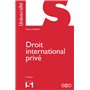 Droit international privé. 5e éd.