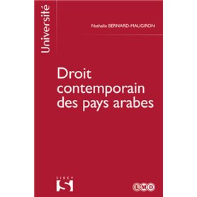 Droit contemporain des pays arabes