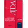 AJDA - Les chroniques des juridictions administratives