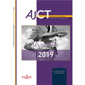 AJCT - Les dossiers 2019