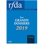 RFDA - Les grands dossiers 2019