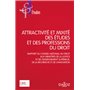 Attractivité et mixité des études et des professions du droit