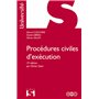 Procédures civiles d'exécution. 13e éd.