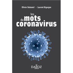 Les mots du coronavirus