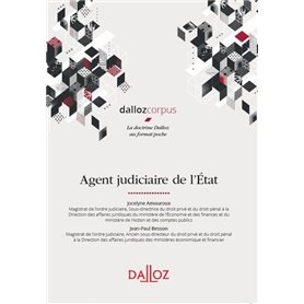 Agent judiciaire de l'État