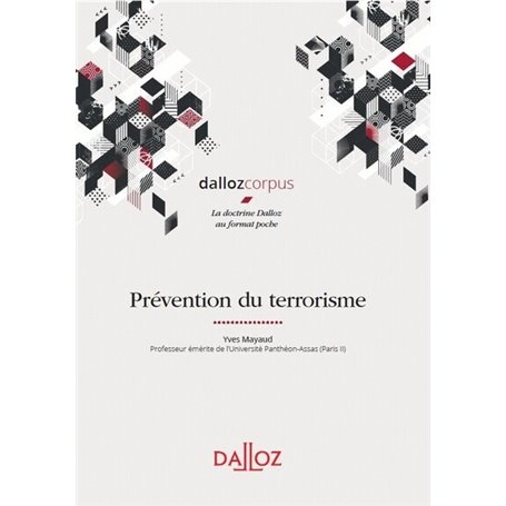 Prévention du terrorisme