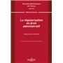 La régularisation en droit administratif - Volume 205