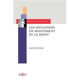 Les situations en mouvement et le droit