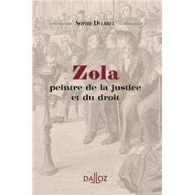 Zola peintre de la justice et du droit