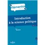 Introduction à la science politique. 12e éd.