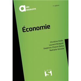 Économie. 7e éd.