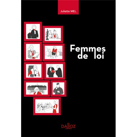 Femmes de loi